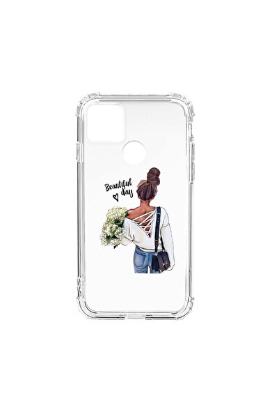 bestcase Husa Silicon Anti Shock Compatibila Cu Xiaomi Redmi 10A, Mom's Beaut...