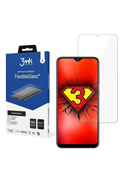 3MK Flexible Tempered Glass 7H Samsung Galaxy A20e