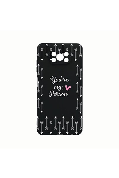 bestcase Husa Silicon, Compatibila Cu Xiaomi Poco X3 Pro, My Person, Rezisten...