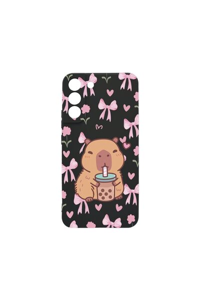bestcase ¬Æ Husa TPU Ultra Slim compatibila cu Samsung Galaxy S22 Ultra, Cute...