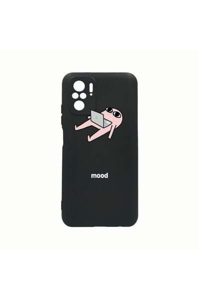 bestcase Θήκη Σιλικόνης, Συμβατή με Xiaomi Poco F4, Σχέδιο Μιμίδιο, Ανθεκτική...