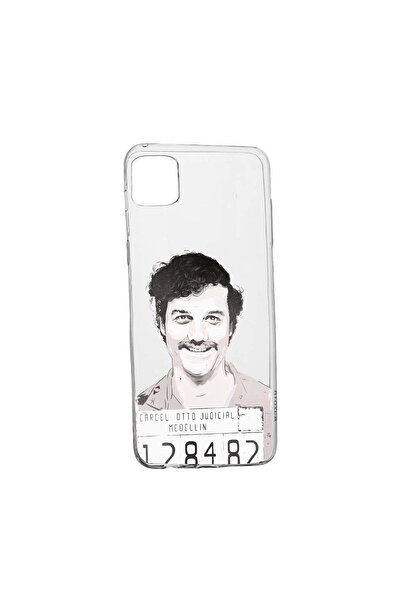 bestcase Θήκη Σιλικόνης Narcos Pablo Escobar, Συμβατή με τον ταινιογραφικό τό...