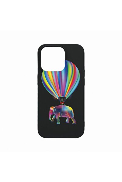 bestcase Husa Silicon, Compatibila Cu Xiaomi 13, Rainbow Elefant, Rezistenta ...