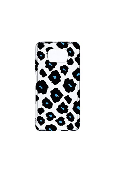 bestcase Прозрачен силиконов калъф 2ММ, съвместим с Xiaomi Poco X3 Pro / Poco...