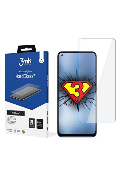 3MK Προστατευτικό Οθόνης HardGlass Realme 8 / Realme 8 Pro