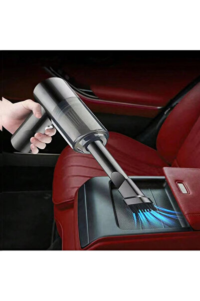 Choice black Handheld car vacuum cleaner, 15000PA portable cordless, dual use...
