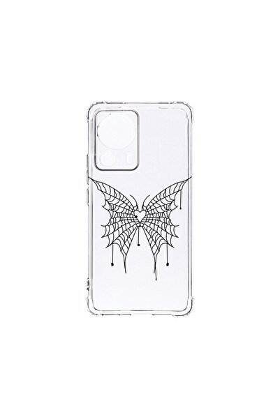 bestcase Αντικραδασμική Θήκη 1.5MM, Συμβατή με Xiaomi 13 Lite, Σχέδιο Πεταλού...
