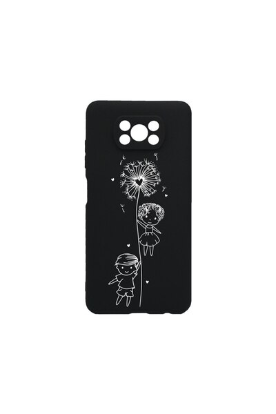 bestcase Λεπτή Θήκη Σιλικόνης 0.8MM, Συμβατή με Xiaomi Poco X3 Pro, Για Κορίτ...