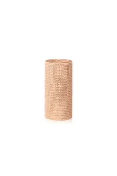 Choice1 beige 1pc Ankle Gel Padded Sleeves Protection For Figure Skating Ice ...