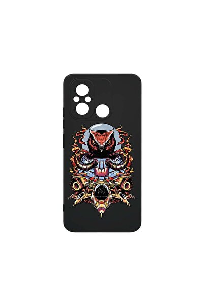 bestcase Husa BestCase¬Æ SLIM SIlicon 0.8MM, Compatibila Cu Xiaomi Redmi 12C,...