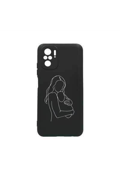 bestcase Husa Silicon, Compatibila Cu Xiaomi Poco F4, Mother Love, Rezistenta...
