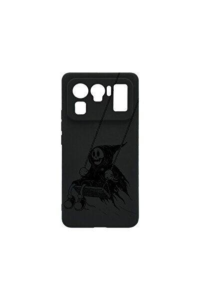 bestcase BestCase Slim SIlicon 0.8MM Case, Compatible with Xiaomi Mi 11 Ultra...