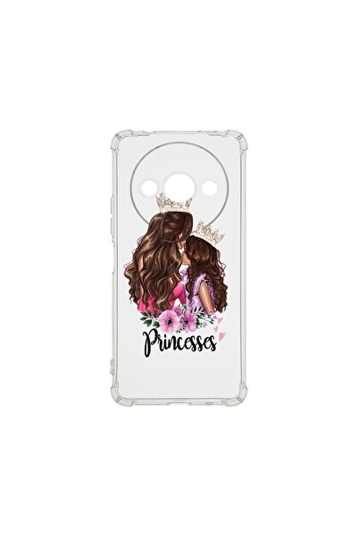 bestcase Θήκη για Xiaomi Redmi A3, BestCase® Αντικραδασμική 1.5MM, Πριγκίπισσ...