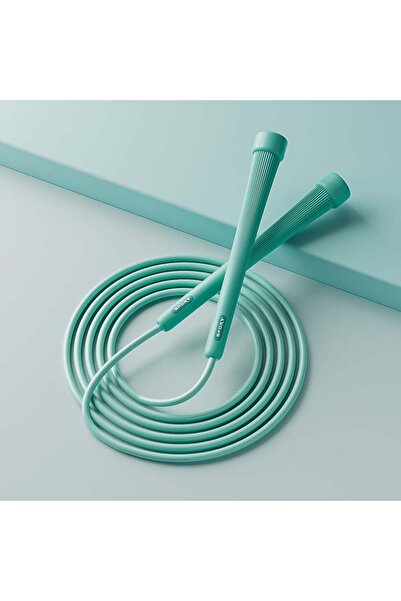 Choice SKY BLUE 2.8M Speed Jump Rope Professional Adult Children Gym PVC Jump...