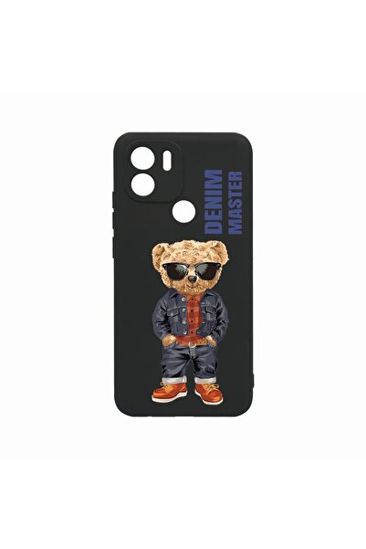bestcase Husa BestCase¬Æ, Compatibila Cu Xiaomi Redmi A1 Plus, Denim Master -...