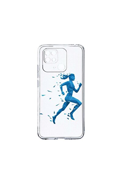 bestcase Husa BestCase¬Æ Clear Silicon 2MM, Compatibila Cu Xiaomi Redmi 10C, ...