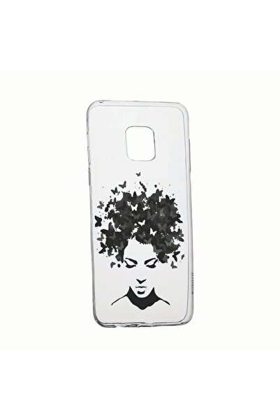 bestcase Husa pentru Xiaomi Redmi Note 9, Woman, rezistenta la uzura, anti-al...
