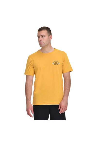 Target Tricou bărbătesc cu mânecă scurtă din jerseu simplu, mărimea M