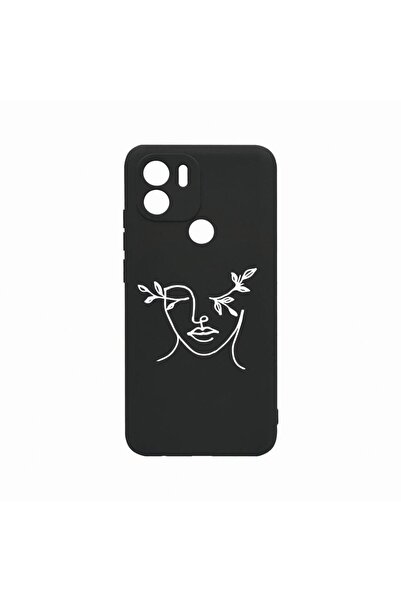 bestcase Husa BestCase¬Æ, Compatibila Cu Xiaomi Redmi A1 Plus, Woman Abstract...
