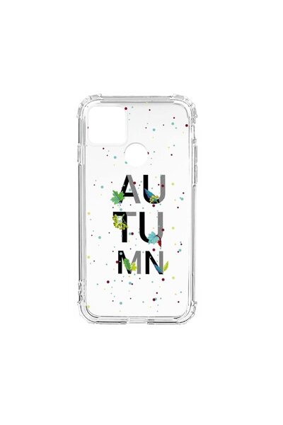 bestcase Husa Anti Shock Silicon Compatibila Cu Xiaomi Redmi 9C, Autumn, Mili...