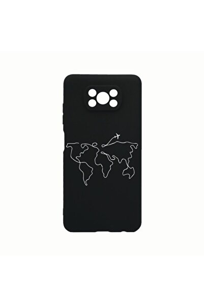 bestcase Husa Silicon, Compatibila cu Xiaomi Poco X3 / Poco X3 (NFC), Bavel, ...