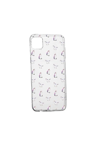 bestcase Husa Silicon, Compatibila Cu Honor X8, Unicorn Pattern, rezistenta l...