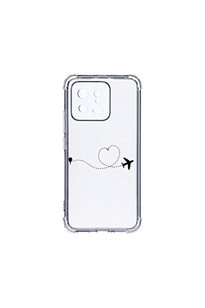 bestcase Husa BestCase¬Æ Anti Shock 1.5MM, Compatibila cu Xiaomi 13, Love To ...