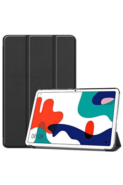 Sonique Θήκη Tablet Smartcase Slim για Huawei MatePad 10.4" Μαύρο