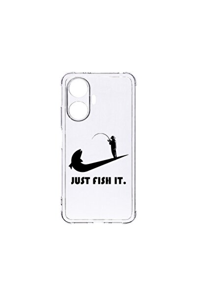 bestcase Θήκη για Xiaomi Redmi A3, BestCase® Αντικραδασμική 1.5MM, Just Fish ...