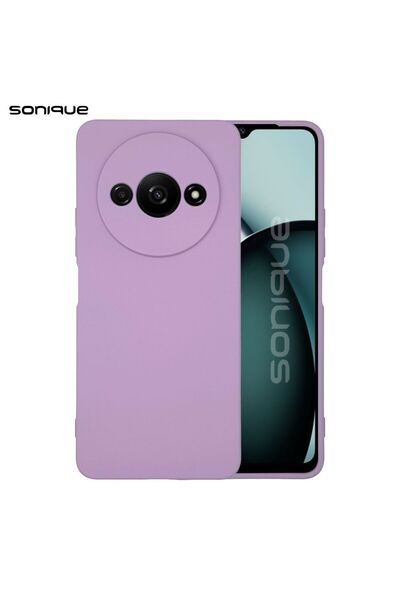 Sonique Θήκη Σιλικόνης My Colors Xiaomi Redmi A3 / Redmi A3x Βιολετί