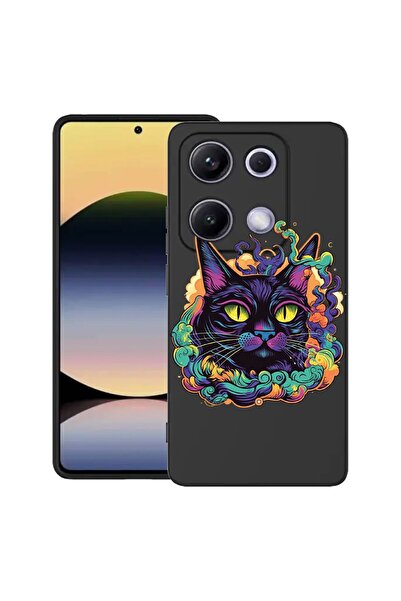 bestcase Калъф за Xiaomi Redmi Note 14S 4G, Премиум тънък силиконов 1.2ММ, Цв...
