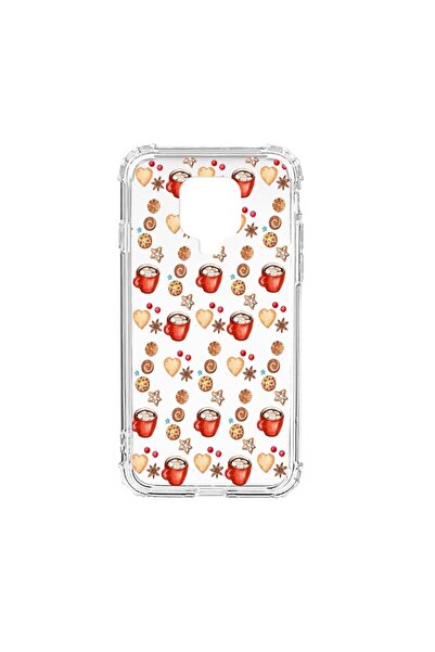 bestcase Husă Antișoc din Silicon Compatibilă cu Xiaomi Redmi Note 9 Pro Max,...