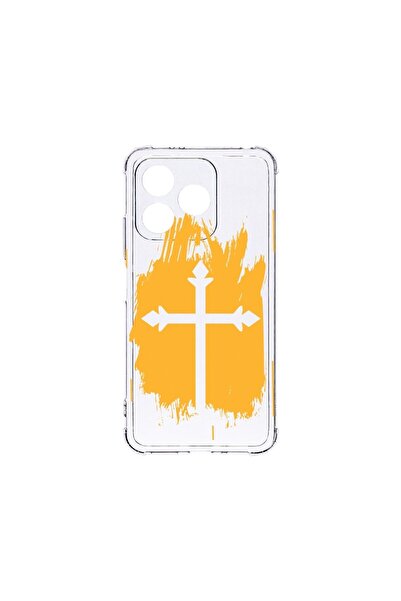 bestcase Θήκη για Xiaomi Redmi 13, BestCase® Αντικραδασμική 1.5MM, Σταυρωτή Τ...