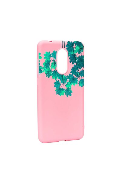 bestcase Husa Xiaomi Redmi 5, Green Forest, rezistenta la uzura, anti-aluneca...