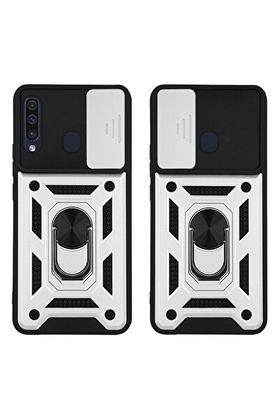 Sonique Θήκη Ring Armor CamPro για Samsung Galaxy A50 / Galaxy A50S / Galaxy ...