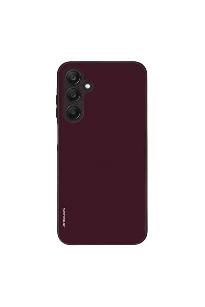 Sonique Θήκη ColorBloc Series για Samsung Galaxy A25 5G Μπορντό