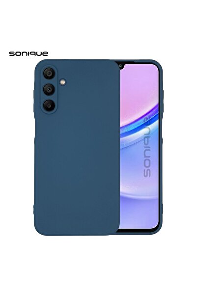Sonique Θήκη Σιλικόνης My Colors Samsung Galaxy A15 4G / Galaxy A15 5G Μπλε Σ...