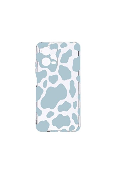 bestcase Διαφανής Θήκη Σιλικόνης 2MM, Συμβατή με Xiaomi Redmi Note 12 5G, Μπλ...