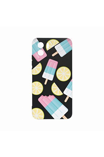 bestcase Калъф, съвместим с Xiaomi Redmi A1, Цвят сладолед, Устойчив на износ...