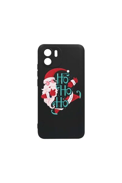 bestcase Λεπτή Θήκη Σιλικόνης 0.8MM, Συμβατή με Xiaomi Redmi A2, Σχέδιο Άγιος...