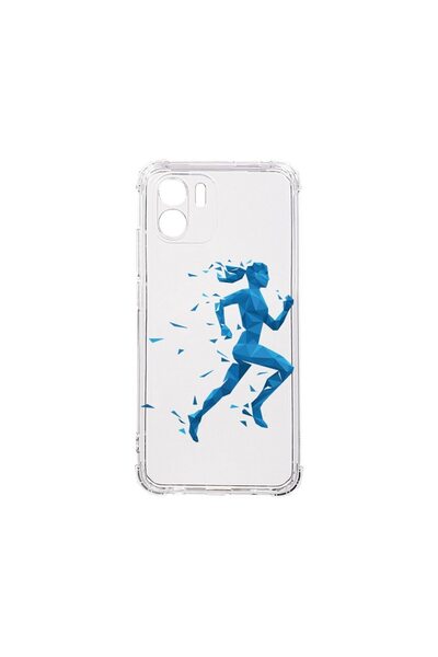 bestcase Husa BestCase¬Æ Anti Shock 1,5MM, Compatibila Cu Xiaomi Redmi A2, Ru...