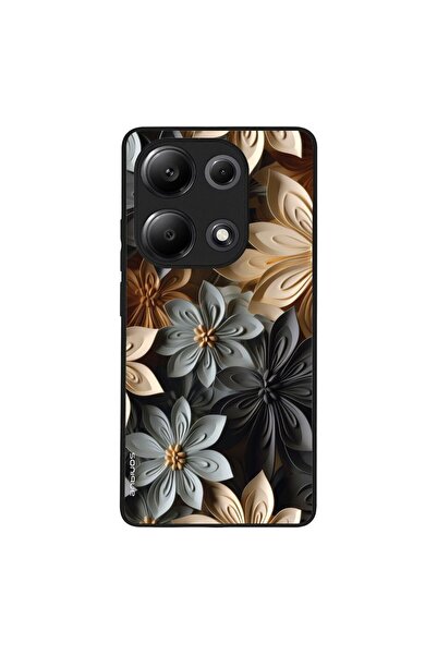 Sonique Θήκη 3D Flower Series για Xiaomi Redmi Note 13 Pro 4G / Poco M6 Pro 4...