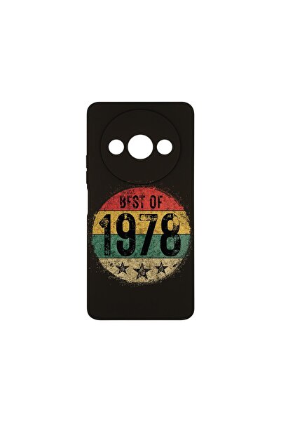 bestcase Λεπτή Θήκη Σιλικόνης για Xiaomi Redmi A3, Το Καλύτερο του 1978, 1788...
