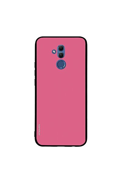 Sonique Θήκη ColorBloc Series για Huawei Mate 20 Lite Ροζ