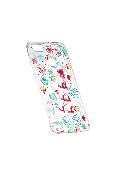 bestcase Калъф за Xiaomi Redmi Note 5A Prime, Силиконов, Тънък, Рудолф, 158