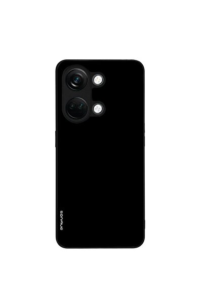 Sonique Θήκη ColorBloc Series για OnePlus Nord 3 5G Μαύρο
