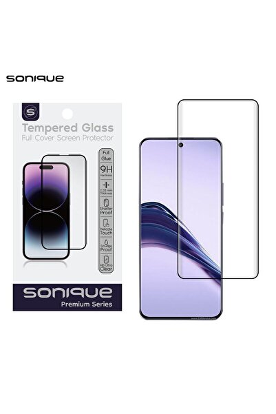 Sonique Curvy Glass Premium Series HD Full Cover 9H Realme Realme 13 Pro 5G /...