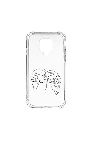 bestcase Husa Anti Shock Silicon Compatibila cu Xiaomi Redmi Note 9 Pro, Teen...