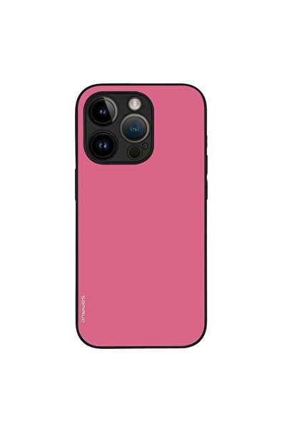 Sonique Θήκη ColorBloc Series για Apple iPhone 14 Pro Ροζ