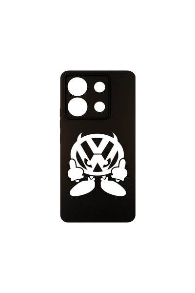 bestcase Husă subțire premium din silicon de 1.2MM, compatibilă cu Xiaomi Red...